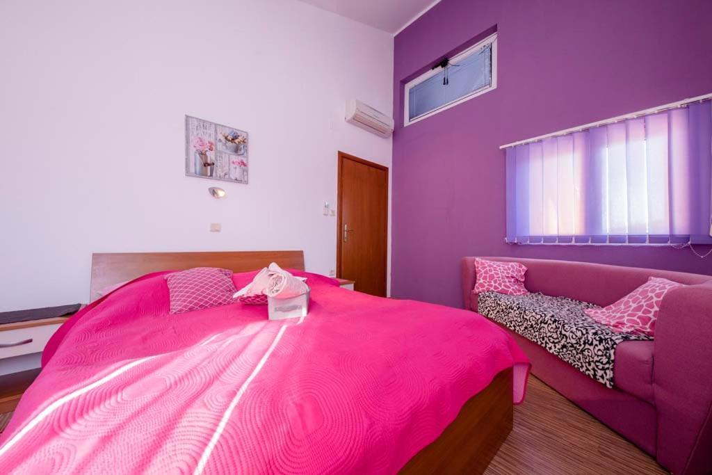Apartman Precca Supetarska Draga Exterior photo
